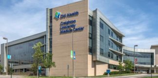 CommonSpirit Health building