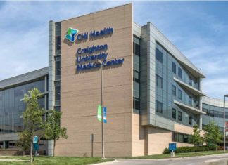 CommonSpirit Health building