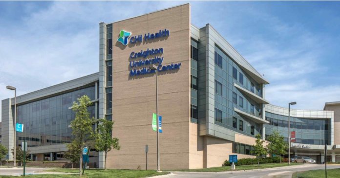 CommonSpirit Health building