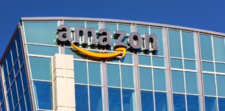 Amazon building