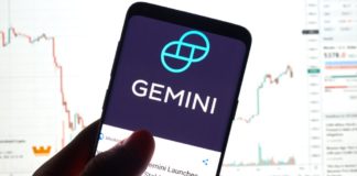 Gemini exchange
