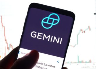 Gemini exchange