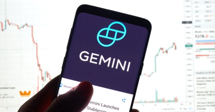 Gemini exchange