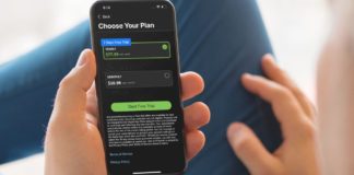 IPVanish free trial on mobile