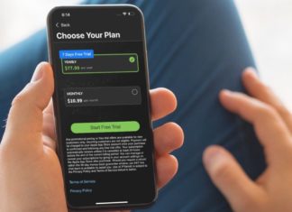 IPVanish free trial on mobile