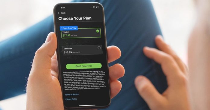 IPVanish free trial on mobile