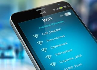 Public Wi-Fi