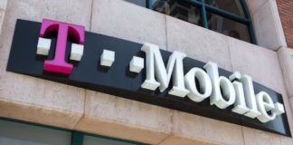 T-Mobile store