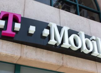 T-Mobile store