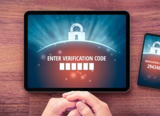 Two-factor authentication