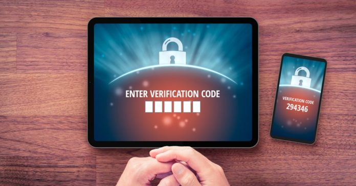 Two-factor authentication
