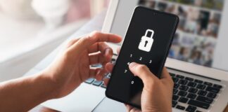 encrypted phone