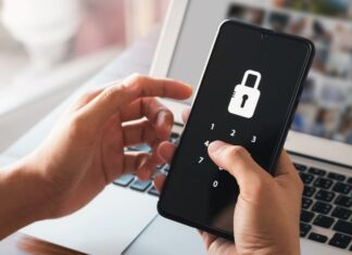 encrypted phone