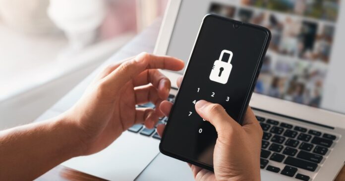 encrypted phone