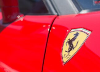 Ferrari