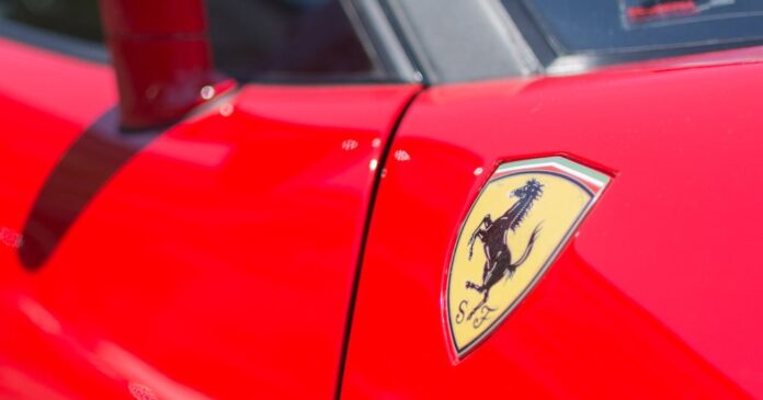 Ferrari