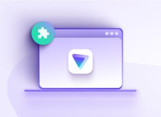 Proton VPN browser extension