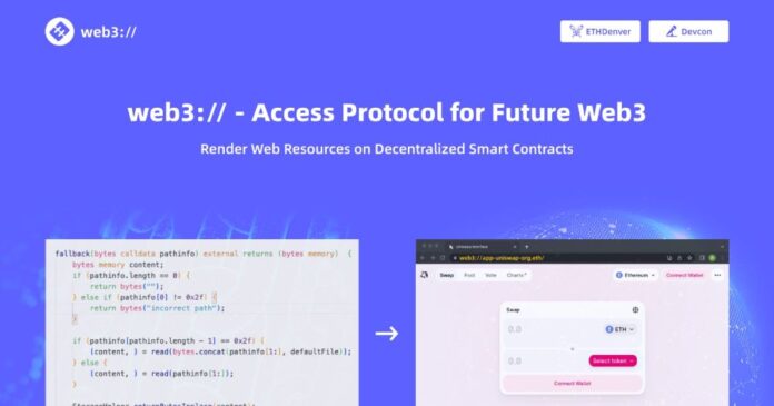 web3 URL