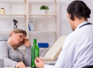 alcohol recovery