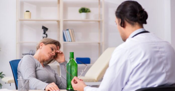 alcohol recovery
