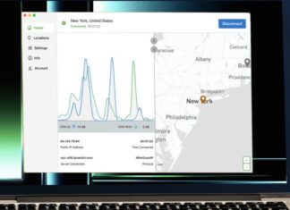 IPVanish alpha app for Mac