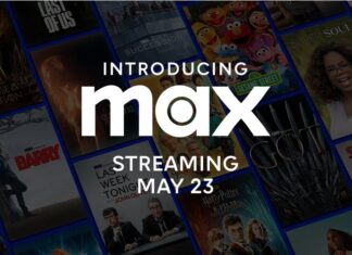 Max streaming service