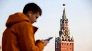 VPN downloads in Russia surge 14-fold amid Kremlin's internet restrictions