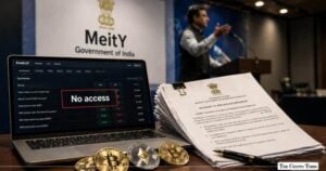 India threatens VPN providers over Polymarket access