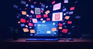 Microsoft detects 8.3 billion phishing threats as QR code attacks surge 146% Microsoft detects 8.3 billion phishing threats as QR code attacks surge 146%