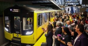 Iranian hackers blamed for Los Angeles transit system breach that took weeks to recover Iranian hackers blamed for Los Angeles transit system breach that took weeks to recover