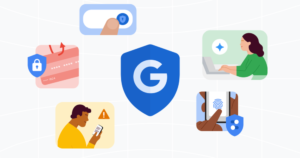 Google is suing the cybercrime network behind millions of AI-powered text scams Google is suing the cybercrime network behind millions of AI-powered text scams