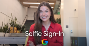 Google adds selfie video sign-in to help you get back into your account Google adds selfie video sign-in to help you get back into your account