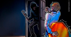Crypto home invasions surged 1,900% in early 2026, and your hardware wallet won't save you Crypto home invasions surged 1,900% in early 2026, and your hardware wallet won't save you