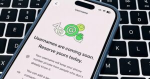 WhatsApp usernames are already raising impersonation red flags WhatsApp usernames are already raising impersonation red flags