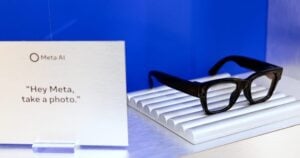 European regulators are coming for Meta's smart glasses European regulators are coming for Meta's smart glasses