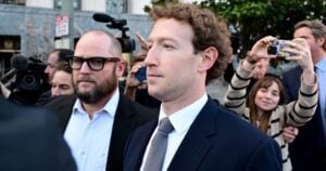 Meta faces a .4 trillion reckoning over social media addiction and children's privacy