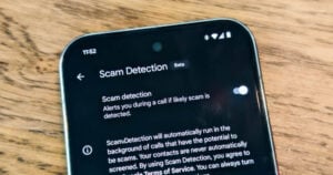 Google's scam detection is spreading to vivo phones, but privacy questions still linger Google's scam detection is spreading to vivo phones, but privacy questions still linger