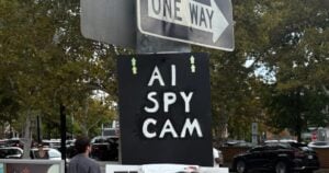 Sanders wants to ban federal use of license plate surveillance. Here's why that matters Sanders wants to ban federal use of license plate surveillance. Here's why that matters