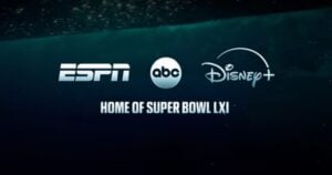Disney+ is streaming the Super Bowl, and that tells you everything about where TV is headed