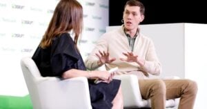 Flock's CEO says your privacy is the price of safety. He didn't say who agreed to that Flock's CEO says your privacy is the price of safety. He didn't say who agreed to that