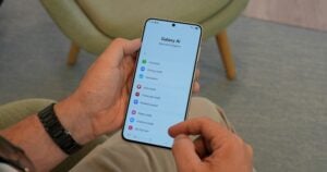 Samsung's on-device deepfake detection is for enterprises, not your phone Samsung's on-device deepfake detection is for enterprises, not your phone